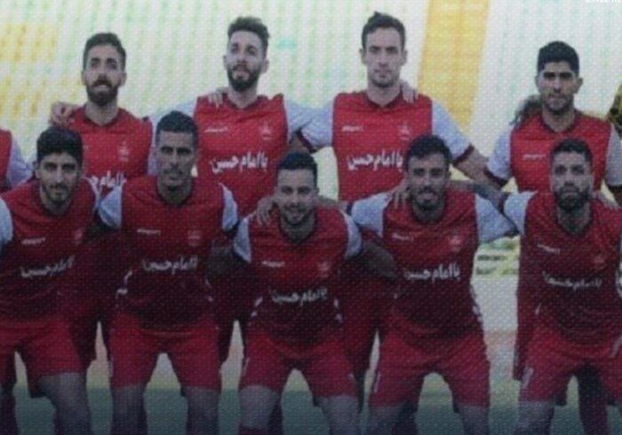 مسائل امنیتی بازی پرسپولیس سپاهان را با سکوی خالی مواجه کرد