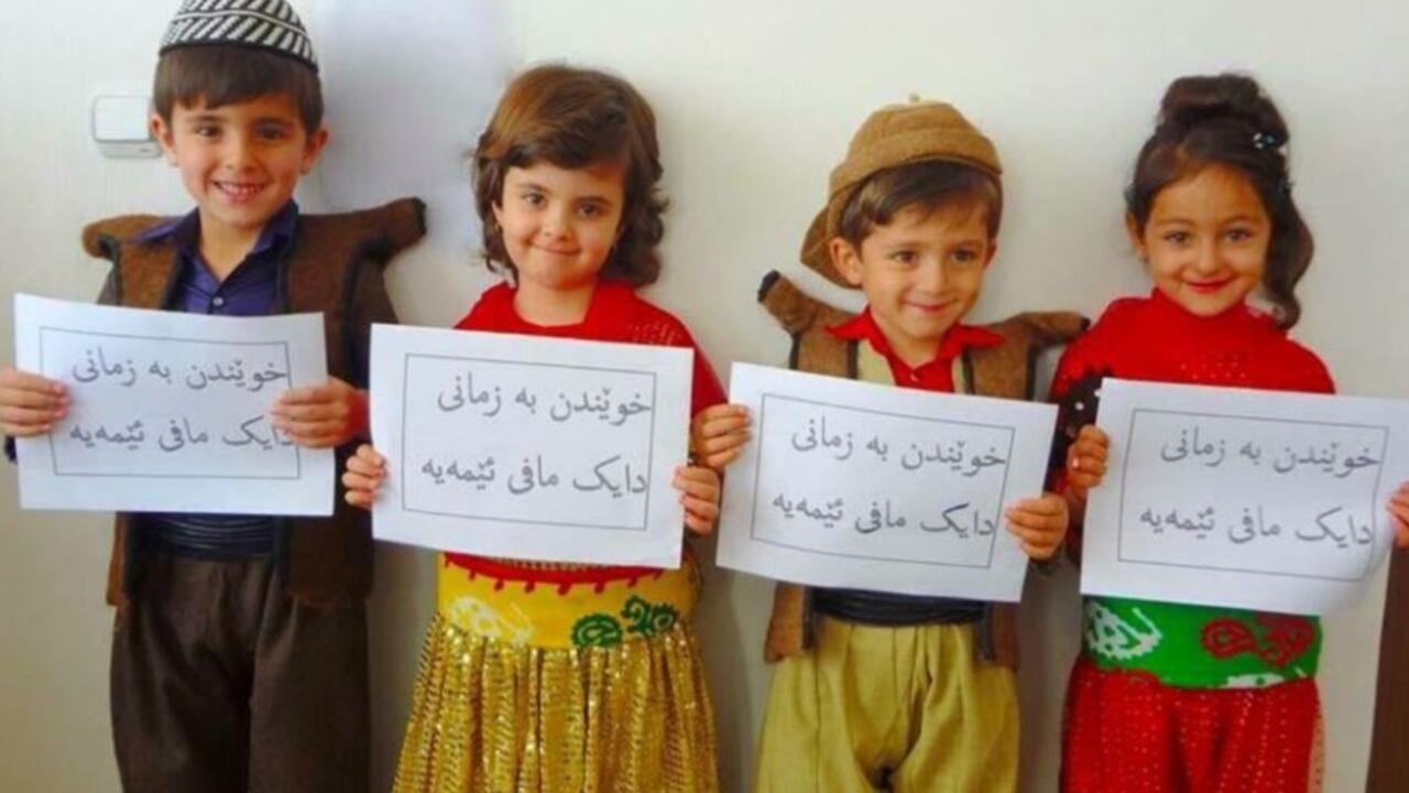 اهمیت زبان مادری و نقش مادران در حفظ و پاس داشت آن