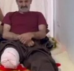 زنان مردان کرد پا بەپای هم برای حفظ خاک وخانوادە میکوشند
