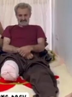زنان مردان کرد پا بەپای هم برای حفظ خاک وخانوادە میکوشند