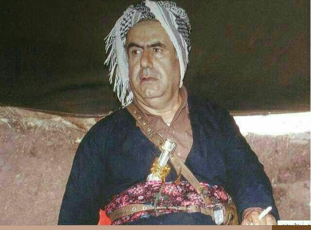 نامە هفتادویک سال پیش ماموستا هەژار در خصوص زبان مادری
