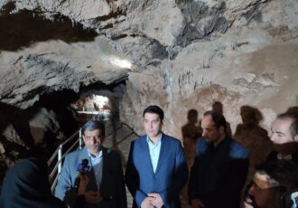 بازدید وزیر میراث فرهنگی