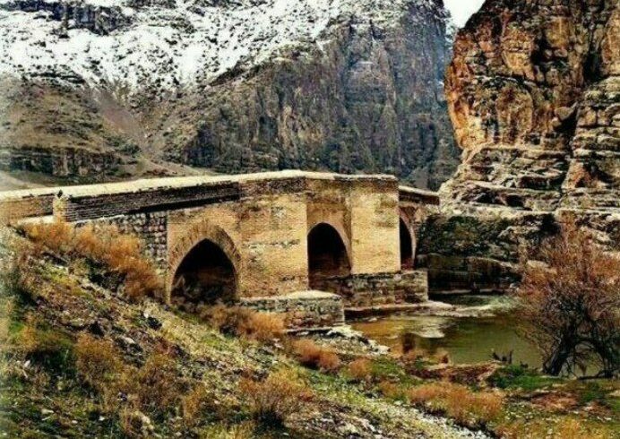 قدیمی ترین سکونتگاە بشری خاورمیانە در کرمانشاە