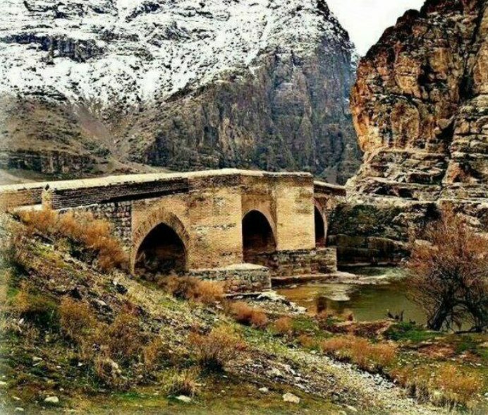 قدیمی ترین سکونتگاە بشری خاورمیانە در کرمانشاە