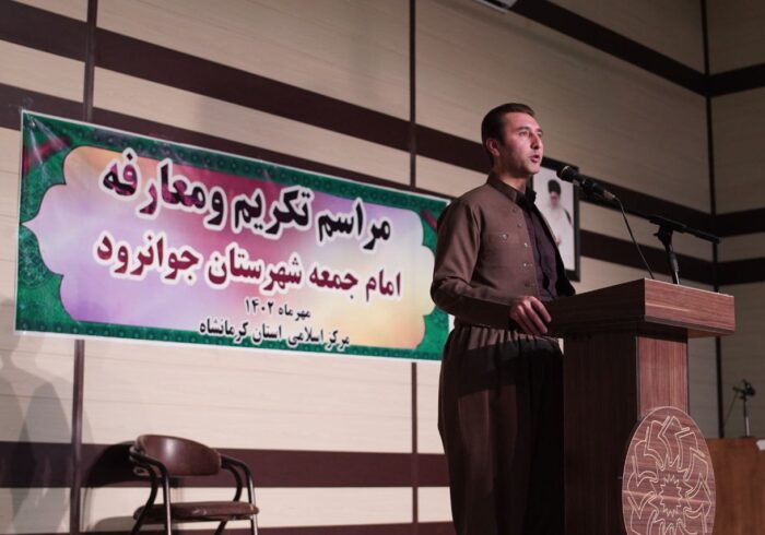 فرماندار جوانرود:در مراسمی از شخصیت ماموستا ملااحمد فخری تجلیل خواهد شد