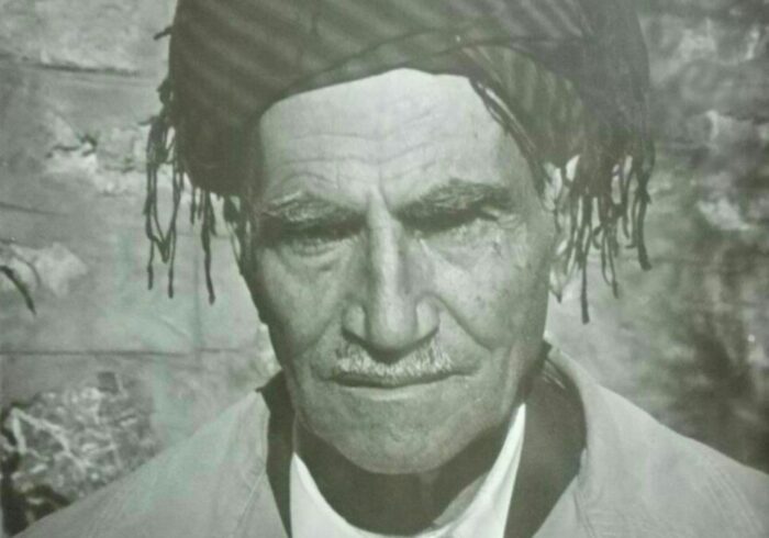 زندگی نامە میرزا احمد داواشی یکی از شعرای بزرگ کورد