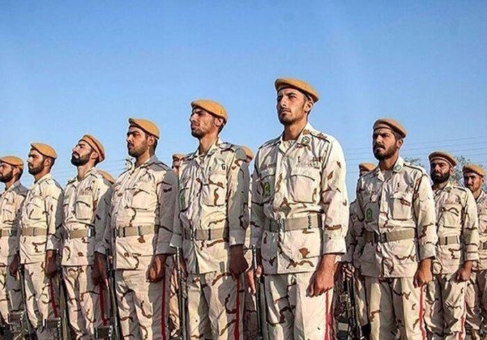 سربازان در این مناطق ۱۴ ماە خدمت می کنند