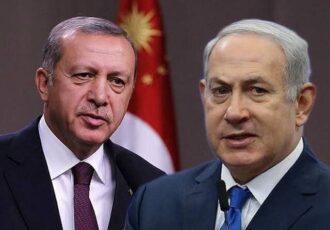 نتانیاهو:اردوغان باید آخرین نفر باشد کە دربارە حقوق بشر سخن می گوید