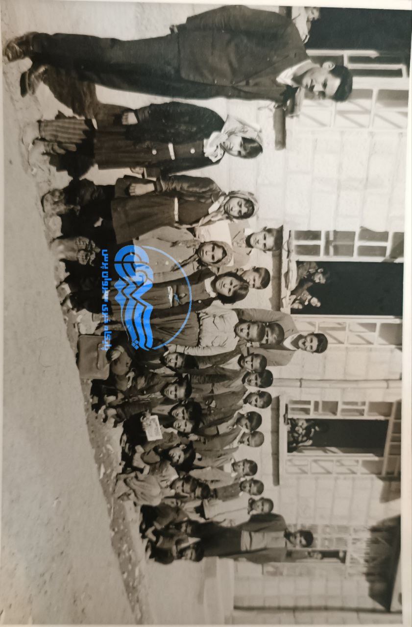 عکس قدیمی در جوانرود