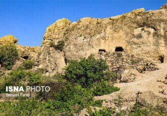 غار حسین کوە کەن ثبت ملی می شود