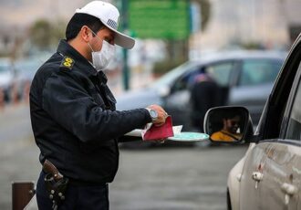 جرایم رانندگی چند برابر می شود