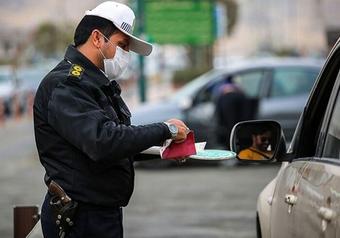 جرایم رانندگی چند برابر می شود