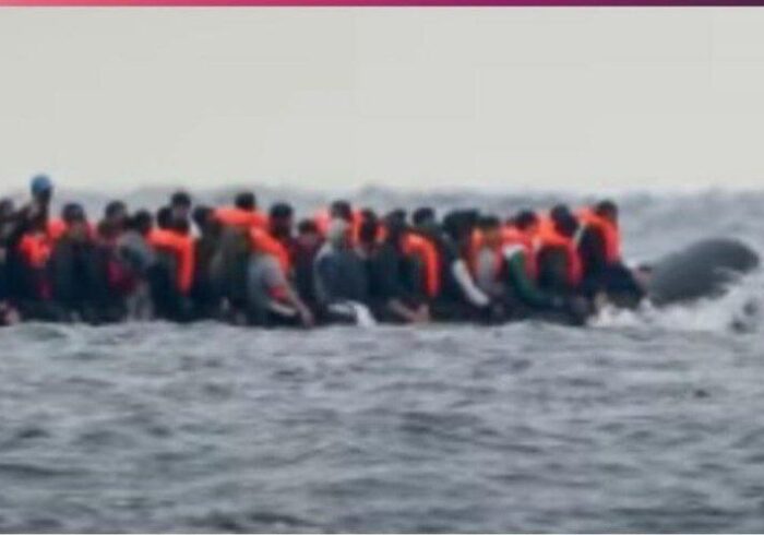 سێ کۆچبەری کورد، لە ئاوەکانی فەرانسەدا، نووقم بوون.