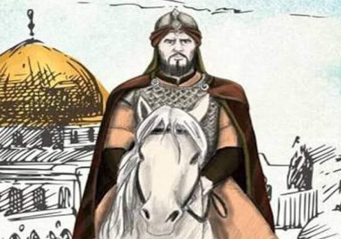 ساڵڕۆژی لەدایک بوونی سەلاحەددینی ئەییووبی