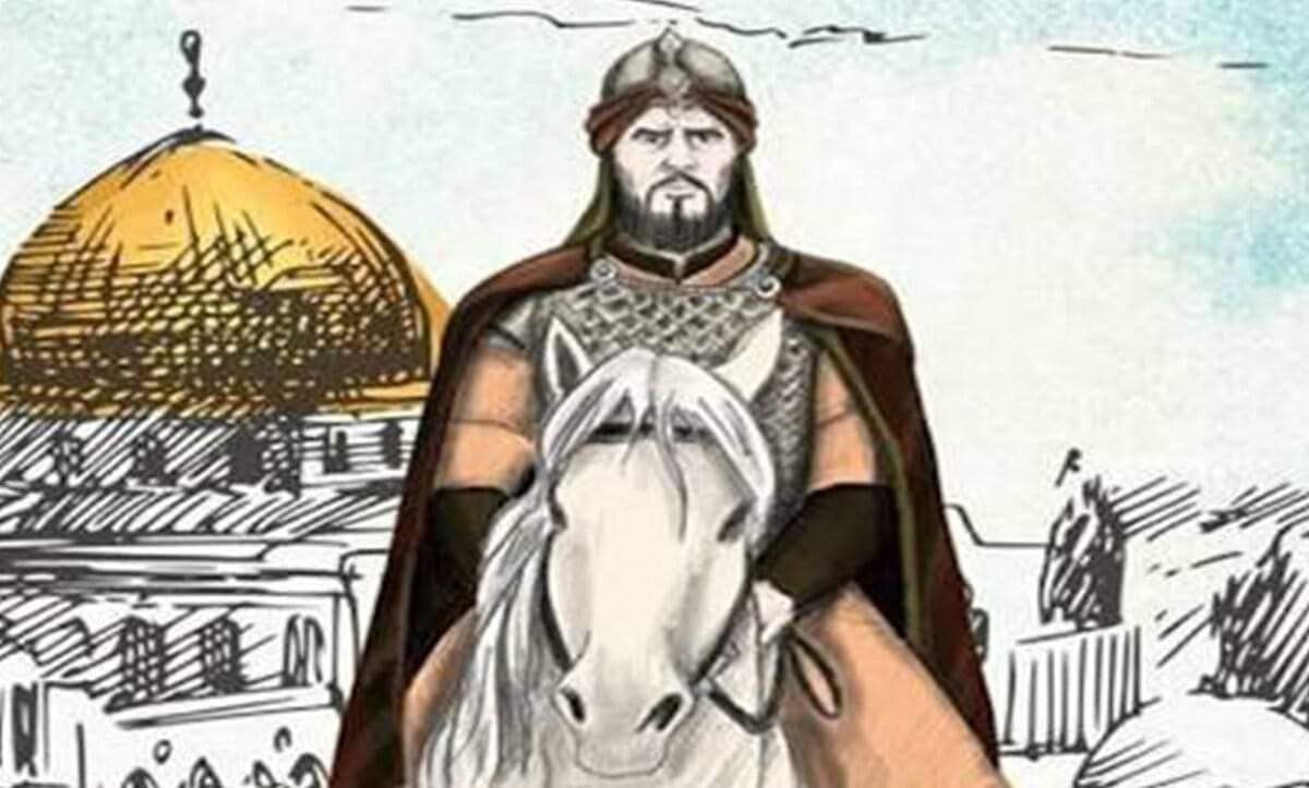 ساڵڕۆژی لەدایک بوونی سەلاحەددینی ئەییووبی