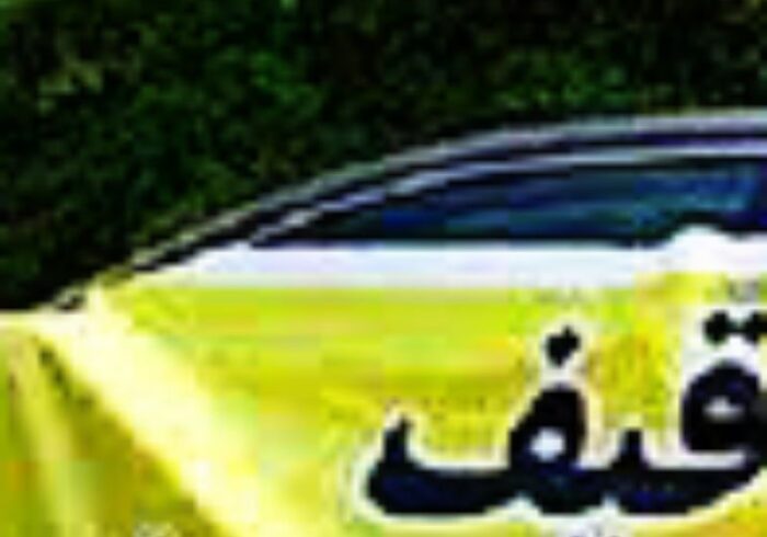 پیامک توقیف خودرو برای زن سرطانی که یک تار مو هم ندارد