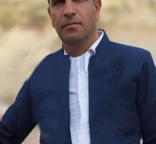 کشته شدن کولبر #جوانرودی در مرز نوسود