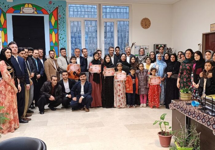 🔹 بەڕێوەچوونی ڕێوەڕسمێک بەبۆنەی ٢ی ڕەشەمە ڕۆژی جیهانیی زمانی زگماک
