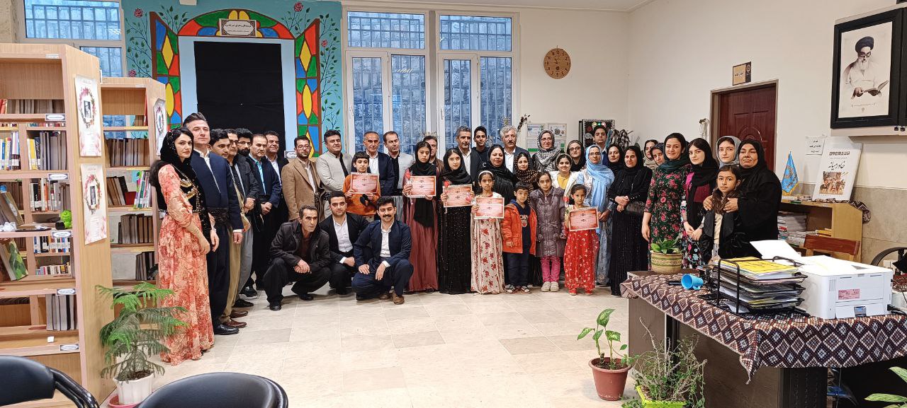 🔹 بەڕێوەچوونی ڕێوەڕسمێک بەبۆنەی ٢ی ڕەشەمە ڕۆژی جیهانیی زمانی زگماک