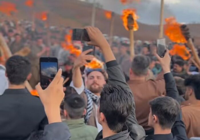 مەشخەڵی نەورۆز مەشخەڵی نەورۆز