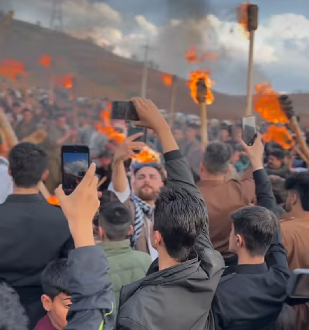 مەشخەڵی نەورۆز