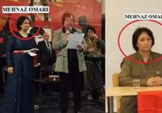دستگیری مهناز عمری عضو ارشد PKK توسط میت در استانبول