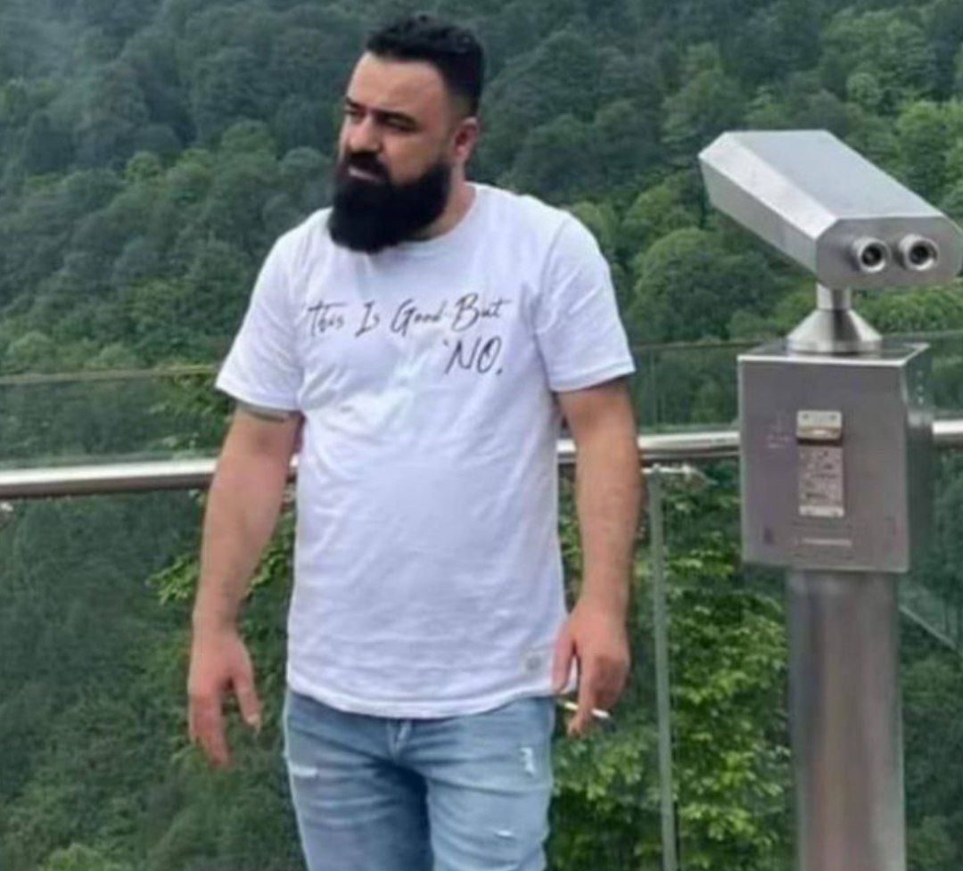 لەبەرئەوەی بە کوردی قسەی کردووە تیرۆریان کرد