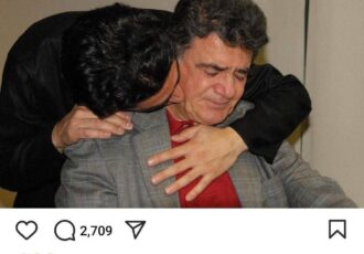 پست اینستاگرام همایون شجریان به مناسبت سالگرد درگذشت استاد شجریان