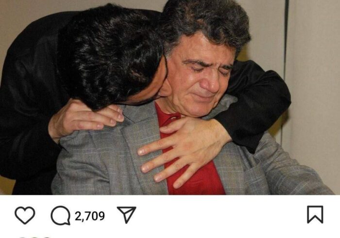 پست اینستاگرام همایون شجریان به مناسبت سالگرد درگذشت استاد شجریان
