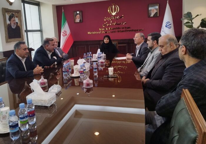 بازوند بعنوان معاون وزیر راه و شهرسازی منصوب شد