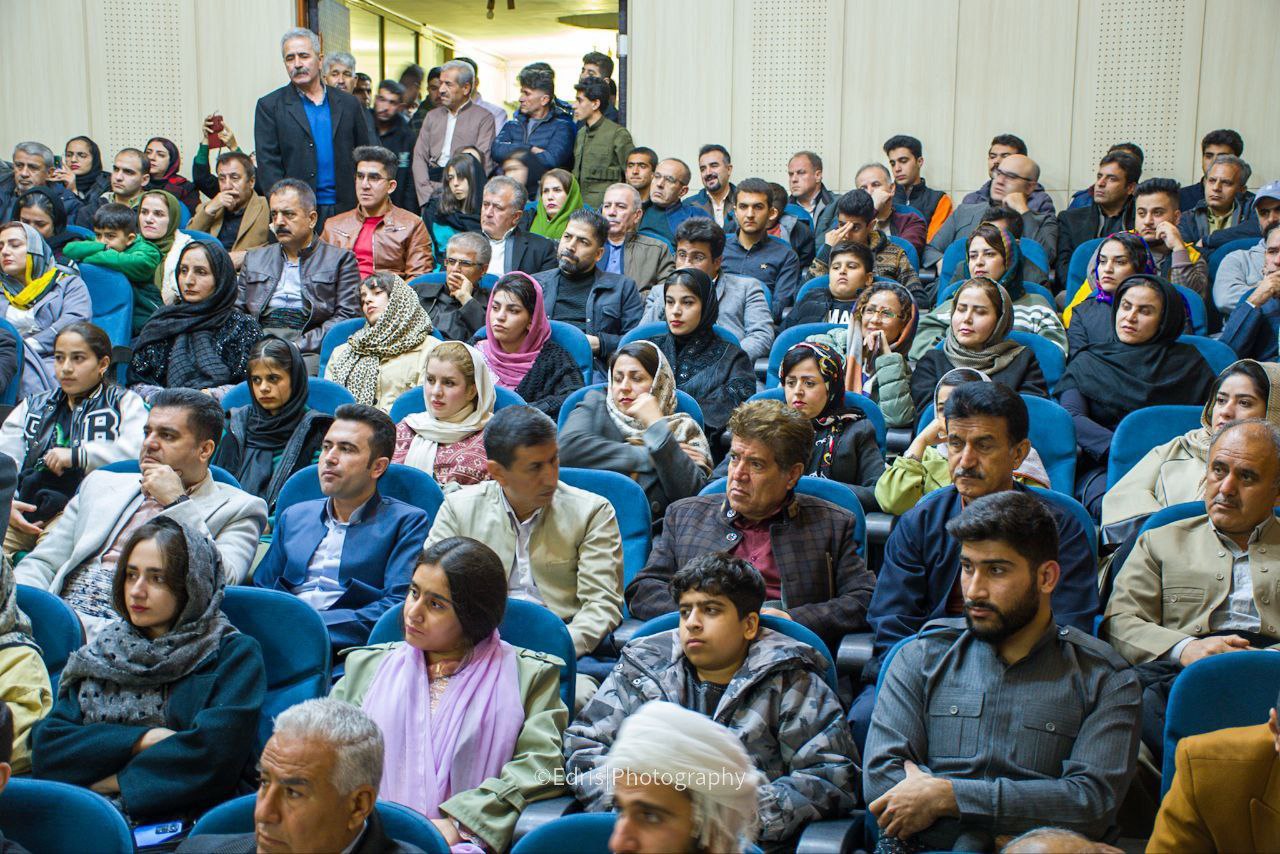 وێنەکان ئەدوێن مەراسمی کەیفی جوانڕۆیی