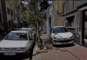 جلوی درب منزل شما ملک شخصی شما نیست