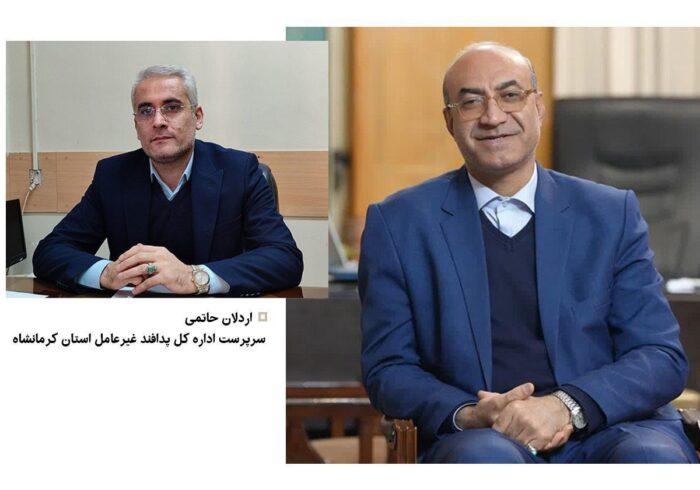 استاندار کرمانشاه اولین مدیرکل اهل سنت را منصوب کرد
