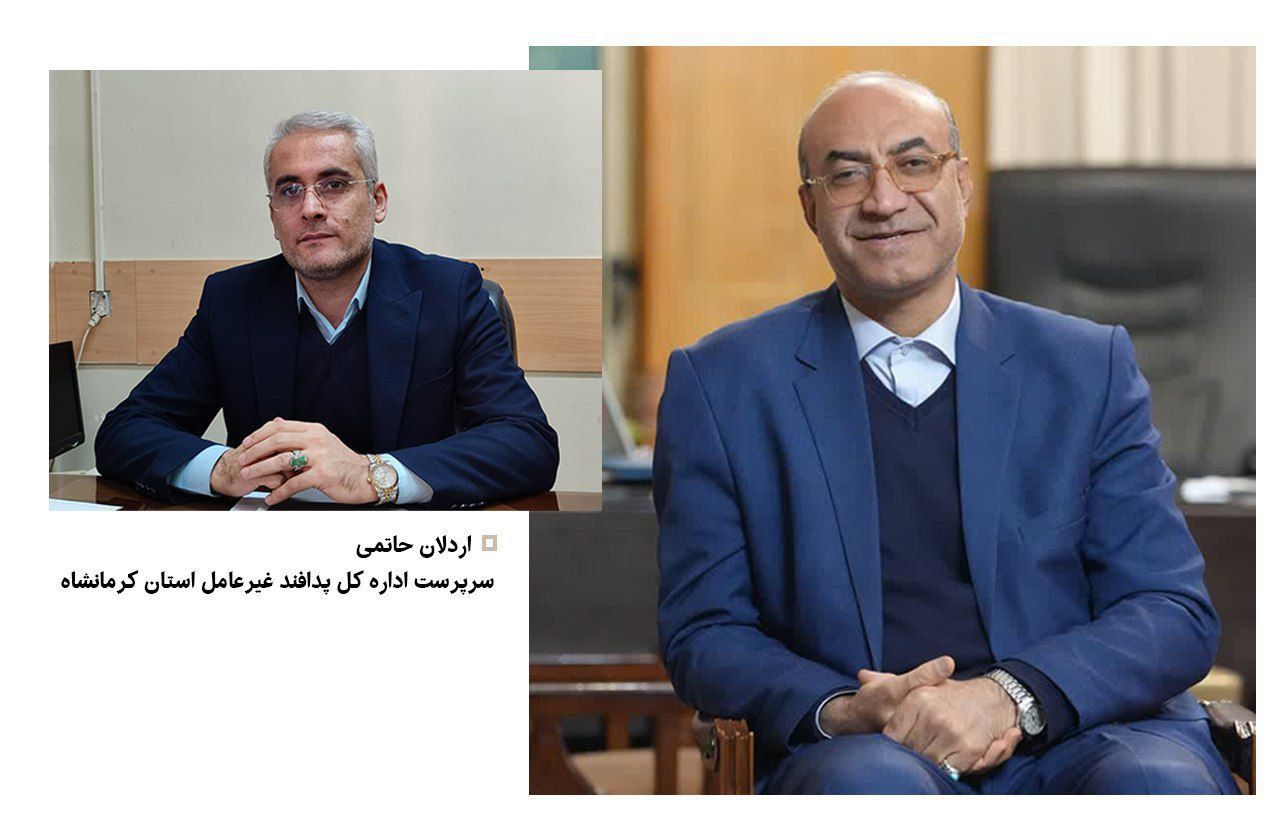 استاندار کرمانشاه اولین مدیرکل اهل سنت را منصوب کرد
