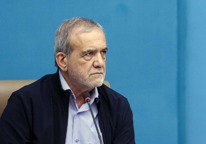گفتەهای پزشکیان در مورد قطع برق