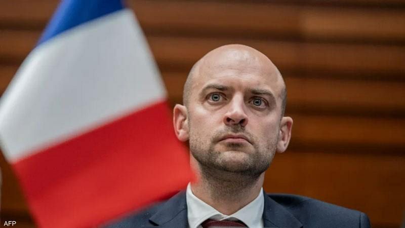 «ژان نوئل بارو» وزیر خارجه فرانسه: