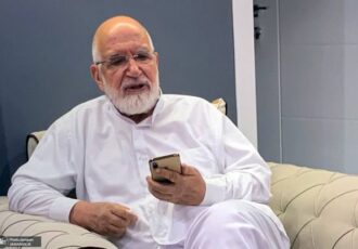 مهدی کروبی رفع حصر شد