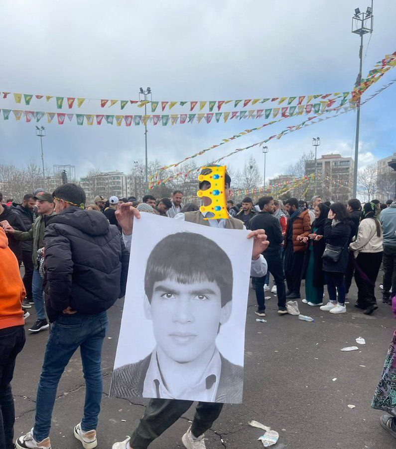 قسەی مەزڵوم دۆغان