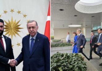 کابینه جدیدی جولانی متشکل از ۲۲ وزیر بدون کوردها