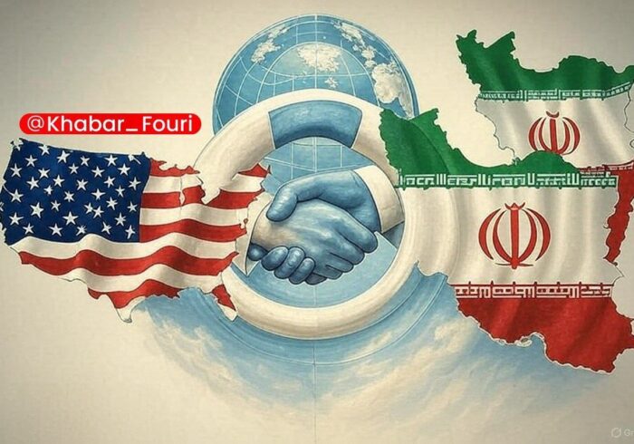 وزارت امورخارجه ایران: