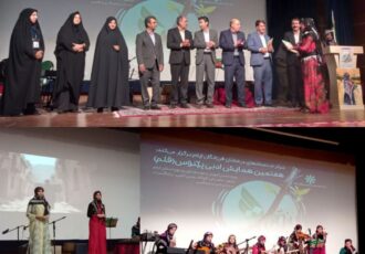 بەڕێوەچوونی حەفتەمین کۆنگرەی ئەدەبیی “پێنۊس” لە ئیلام