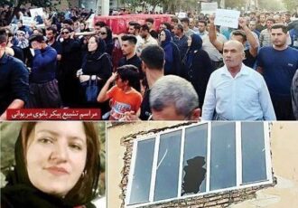 قاتل شلیر رسولی صبح امروز اعدام شد