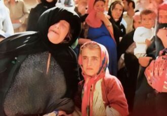 سالروز بە خاک و خون کشیدن مرگور(مەرگەوەڕ