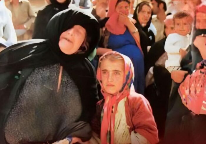 سالروز بە خاک و خون کشیدن مرگور(مەرگەوەڕ