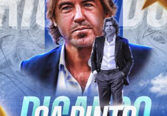 ساپینتو سرمربی استقلال شد