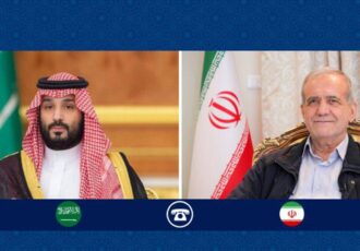 آماده مذاکره با آمریکا در چارچوب قوانین بین‌المللی هستیم