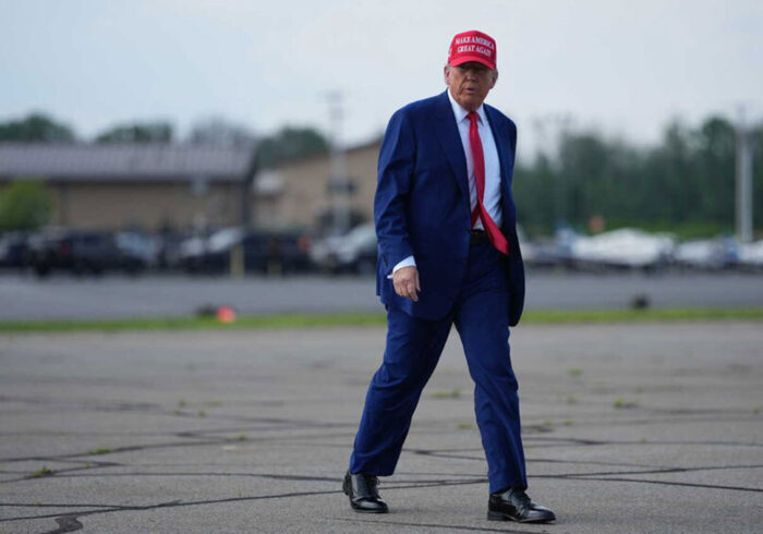 عقبنشینی ترامپ از تغییر رژیم در ایران: هرجومرج نمیخواهیم عقبنشینی ترامپ از تغییر رژیم در ایران: هرجومرج نمیخواهیم