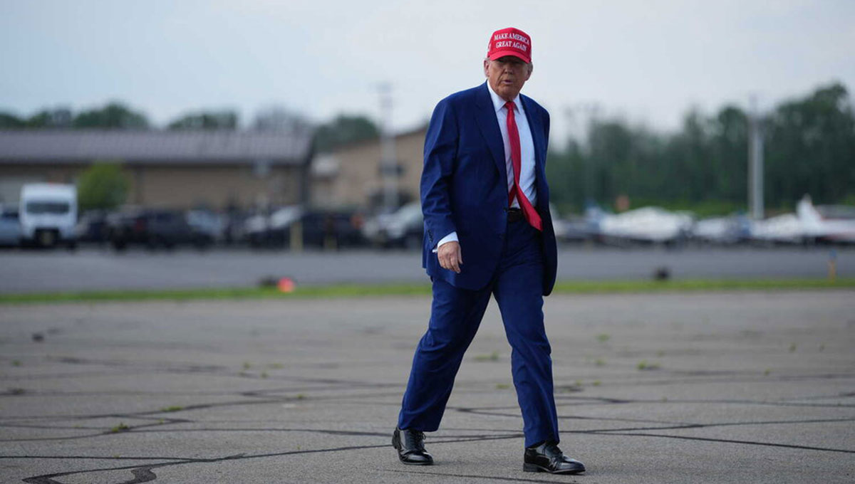 عقب‌نشینی ترامپ از تغییر رژیم در ایران: هرج‌ومرج نمی‌خواهیم