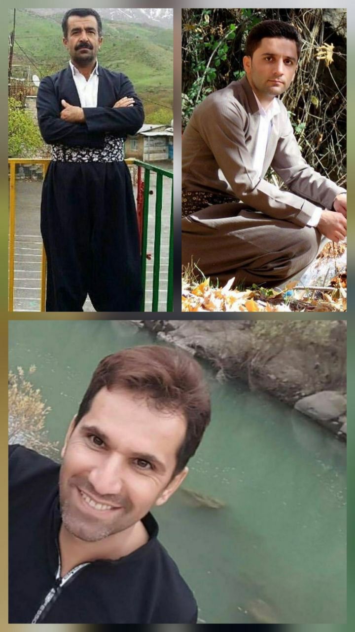 پنجمین سالگرد جان‌باختن سه فعال برجسته زیست‌محیطی کُرد در آتش‌سوزی جنگل‌های اورامانات