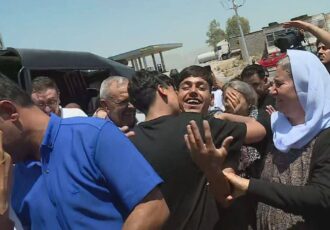 یک جوان کورد ایزدی که توسط داعش ربوده شده بود پس از ۱۱ سال آزاد شد